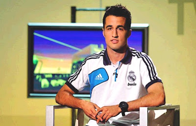 Jorge Casado Real Madrid TV interview