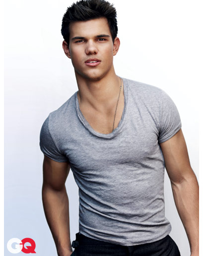 Taylor Lautner Shirtless