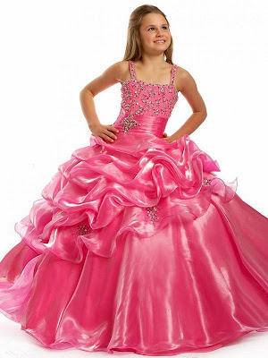 gown for girls 2015