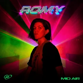Romy (The xx) - ALBUM: Mid Air (2023)