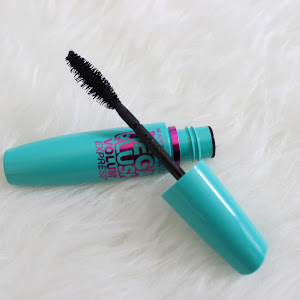Maybelline Mega Plush Mascara: First Impressions & Review