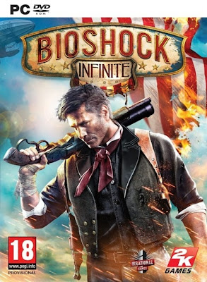 BioShock Infinite Pc Game Cover