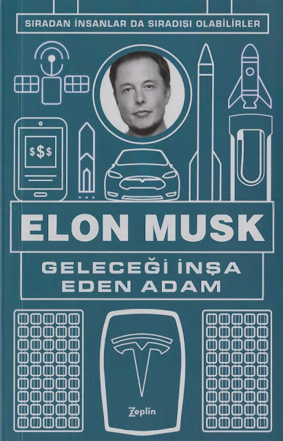 Elon Musk: Geleceği İnşa Eden Adam (2017)