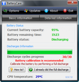 Battery Care