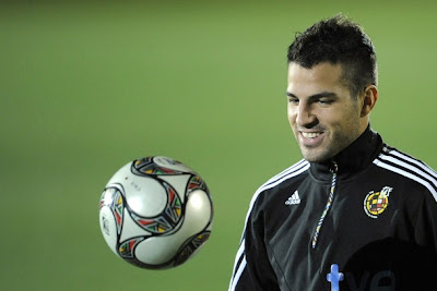 Francesc Fabregas