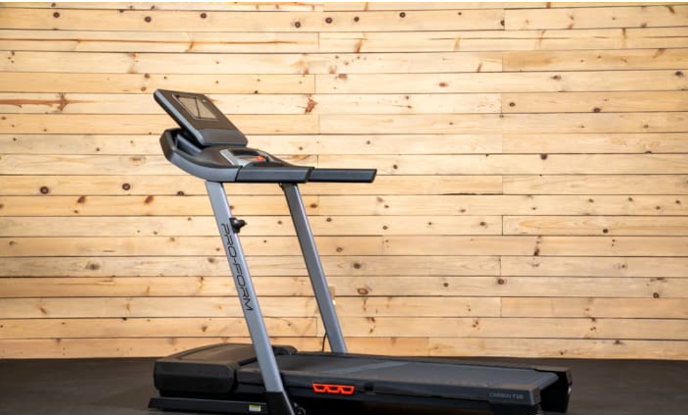 proform carbon t10 treadmill review