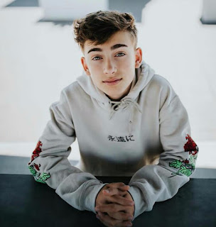 profil johnny orlando