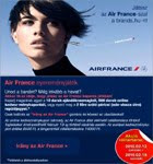 Játssz az Air France-szal