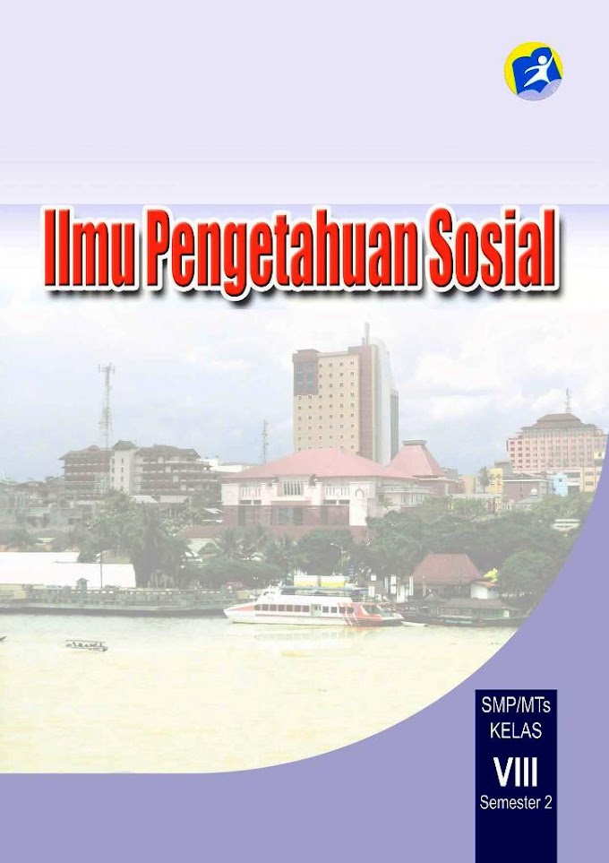 Download Buku Siswa Kelas VIII Semester 2 Mapel IPS