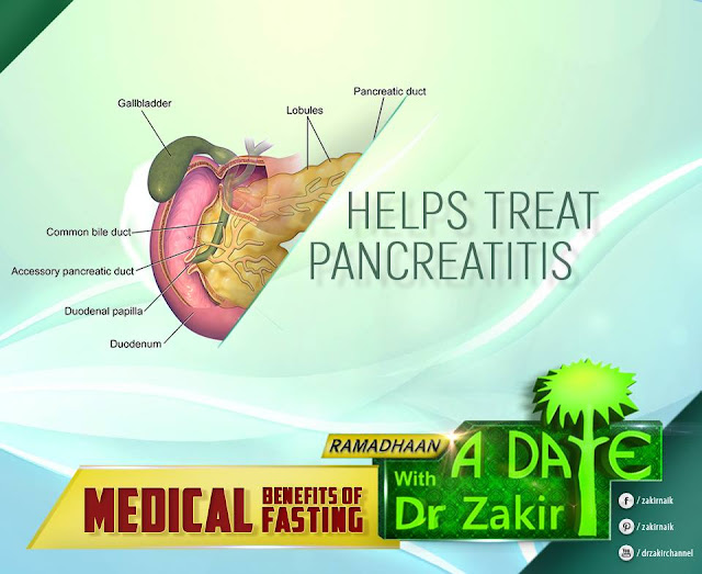 Helps Treat Pancreatitis | RAMADAN 2020 by Ummat-e-Nabi.com