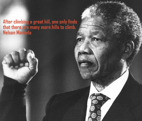 Quotes By Nelson Mandela 