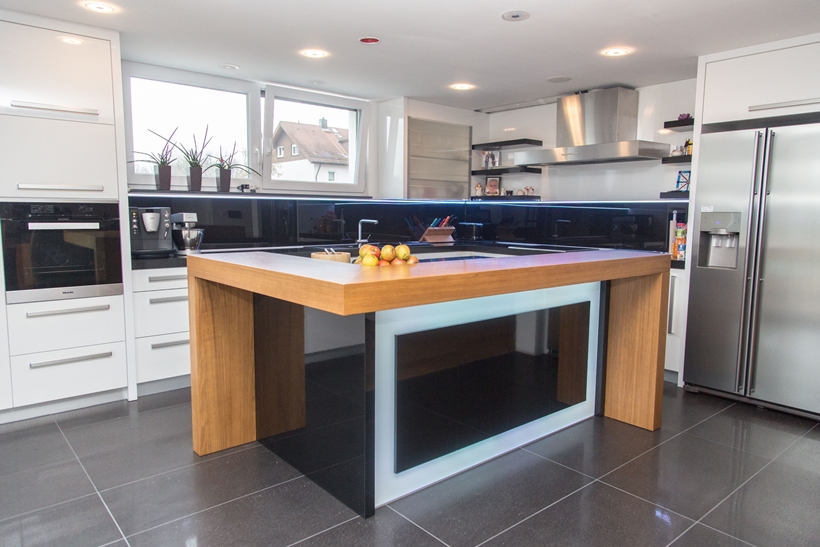 Modern Kitchen Design by Srecko Vukina