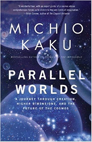 Parallel Worlds front cover