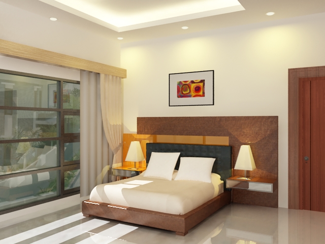 Jasa Desain Interior Apartemen Studio