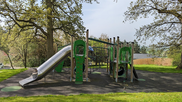 High Oaks Grange Playground