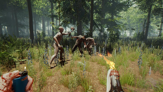 The Forest PC Game Free Download Full Version Highly Compressed 1.1GB