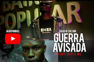 Araújo The One - Guerra Avisada (Feat Duplo MC) [Baixar Grátis]