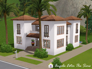 Costruire casa the sims 3
