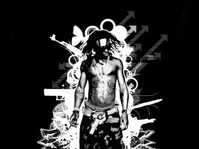Lil Wayne Wallpapers 2011