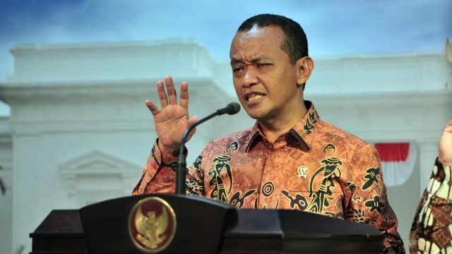 Kata Bahlil: Capres Tak Merapat ke Jokowi Bakal Kalah!