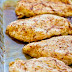 BAKED CHICKEN BREASTS