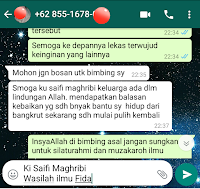 Testimoni Ilmu Hikmah in-hikmah.blogspot.com