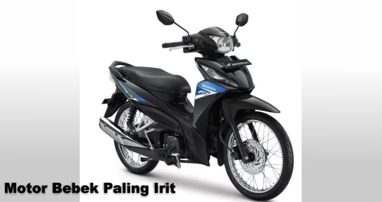 motor bebek paling irit 2