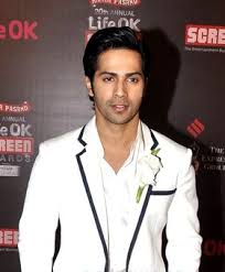 Film actor varun dhawan 