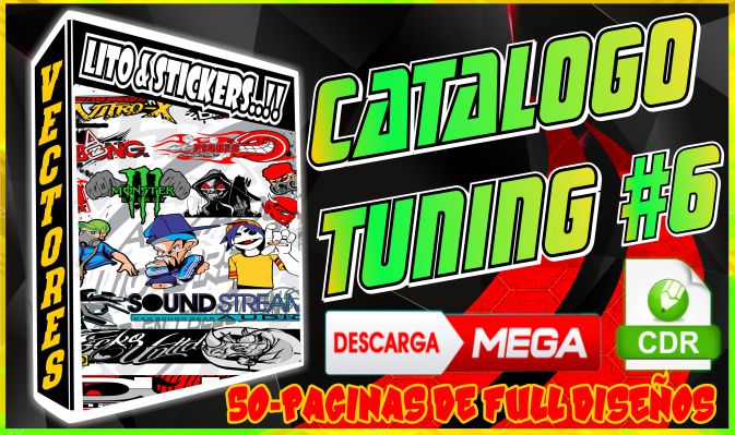 catalogo de vectores tuning -6