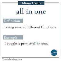 Idiom