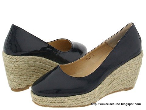 kicker schuhe:K223487