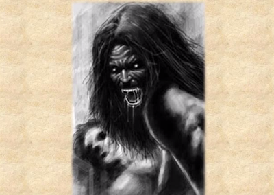 Bersatulah - 10 Hantu Paling Menyeramkan di Dunia (Aswang)