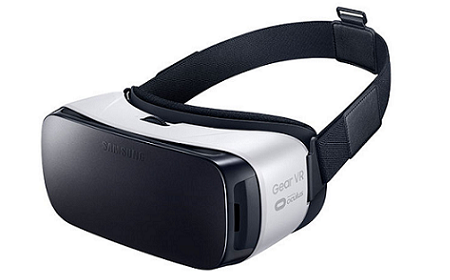 Samsung Gear VR (2015)