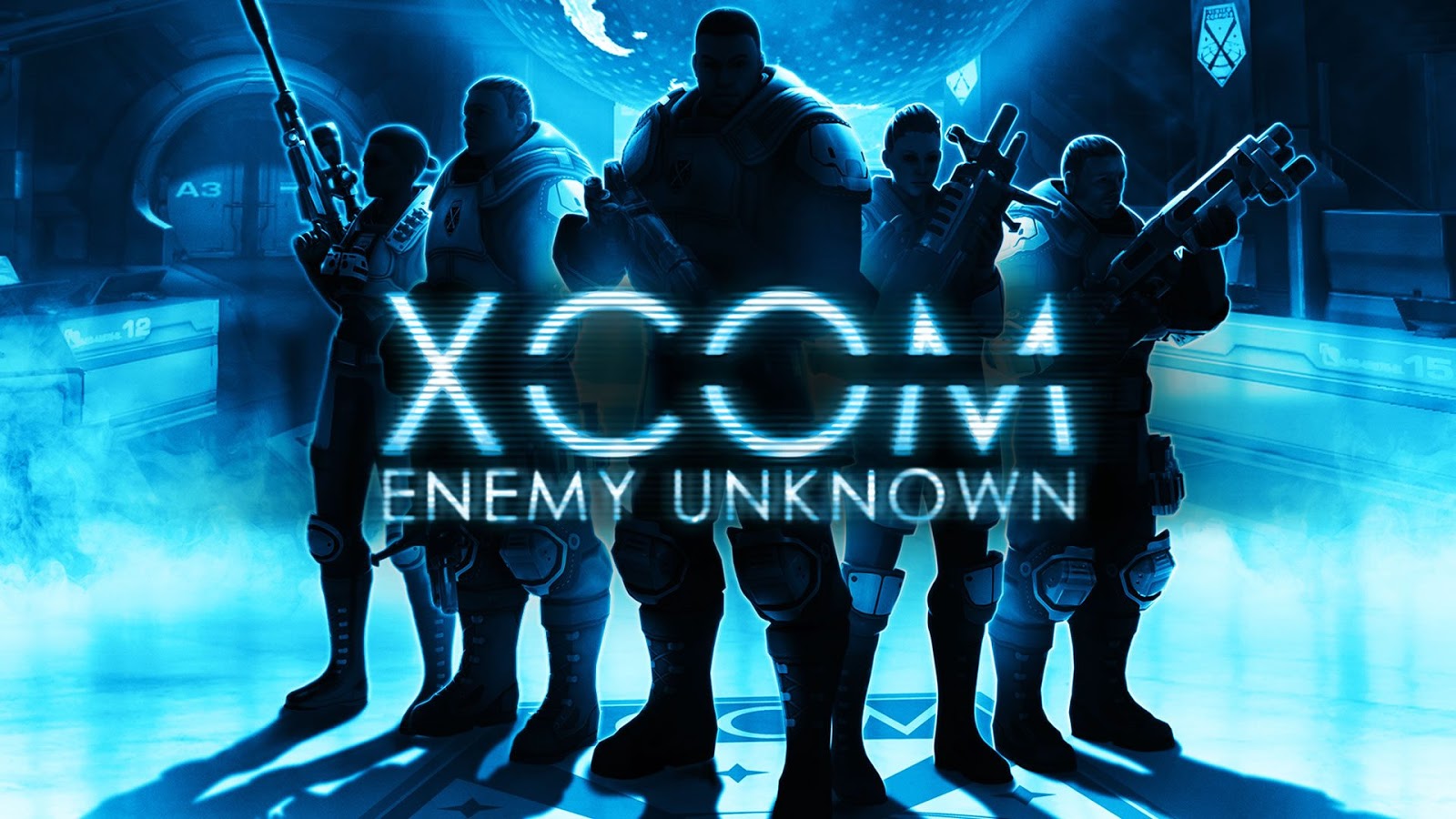 XCOM: Enemy Unknown is coming to the PS Vita