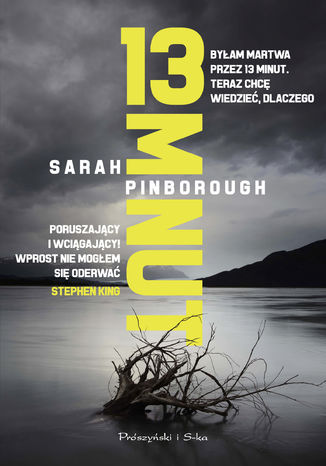 13 MINUT | SARAH PINBOROUGH 