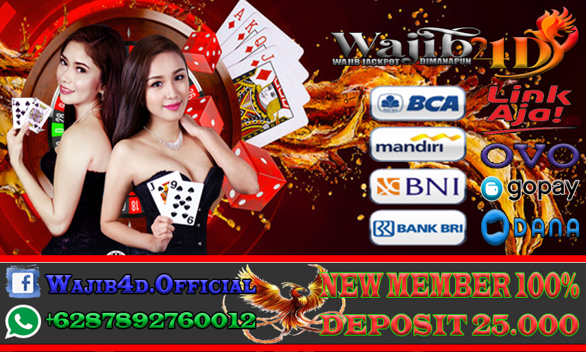 WAJIB4D TARUHAN MENGHASILKAN UANG MELALUI SLOT CASINO BET ONLINE