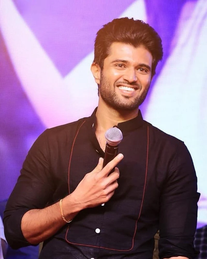 Vijay Deverakonda HD Wallpaper