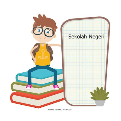 Sekolah negeri