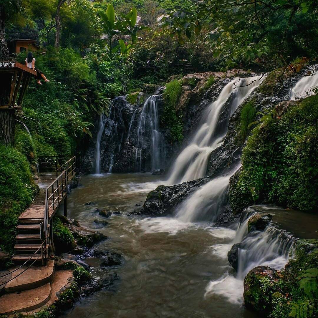  Tempat  Wisata  Alam Bandung  Barat  Tempat  Wisata  Indonesia