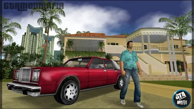 GTA Vice City Original Game Setup With Ultimate Trainer Free Download