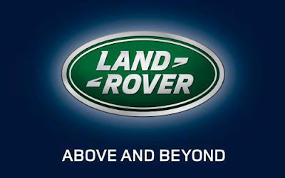  Land Rover Logo 