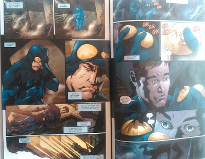 ted kord blue beetle