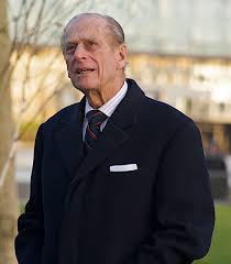 Britain's Prince Philip, admitted to Hospital