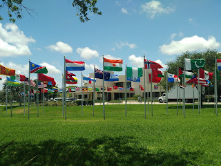 flags