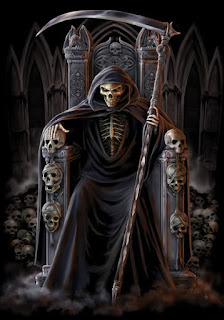 Lord of the Underworld: Death on the throne