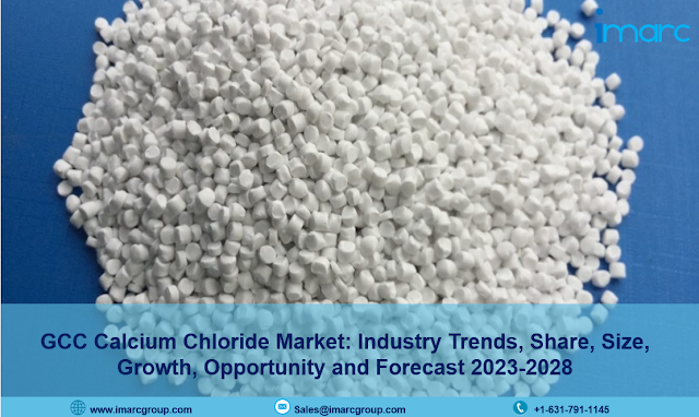 GCC Calcium Chloride Market Report 2023-2028