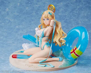 Figure 1/4 Emile Bertin: Côte d'Azur Swim Suit - Azur Lane, Design Coco