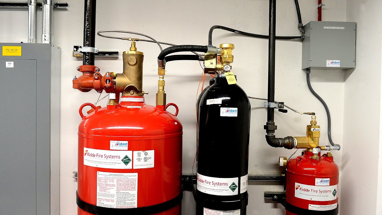 V Fire Systems