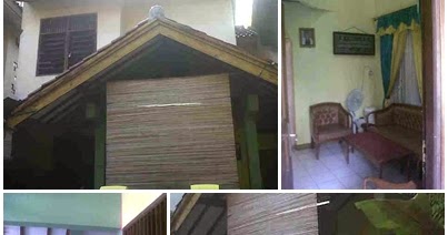 RUMAH DIJUAL 1,6 MILYAR DI PENGADEGAN  RUMAH MURAH