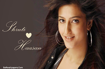 Shruti Haasan Hot HD Wallpapers